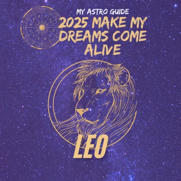 My Leo Guide for 2025