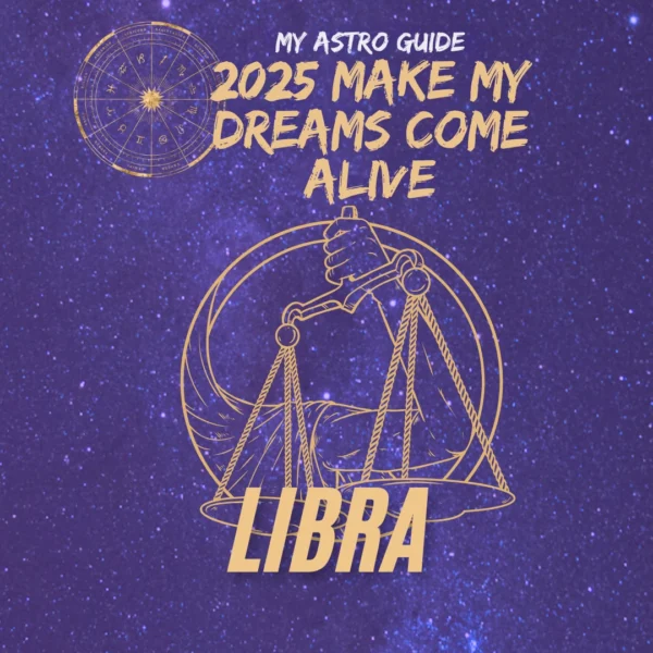 My Libra Guide for 2025