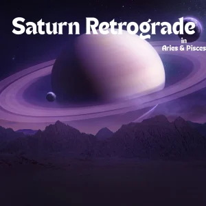 saturn-retrograde