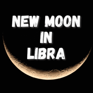 new moon in libra